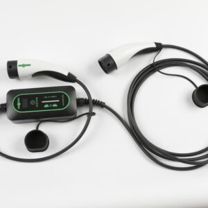 V2LPower – Aflader fra Smart #1 / #3 til type 2