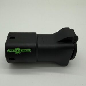 V2LPower P07 – Type 2 til Schuko V2L-adapter