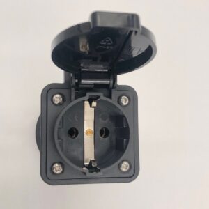 V2LPower – Adapter TYPE 2 til schuko – Smart #1 / #3