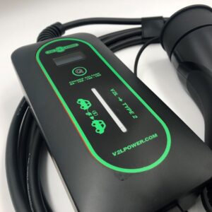 V2LPower – Aflader fra XPENG til type2