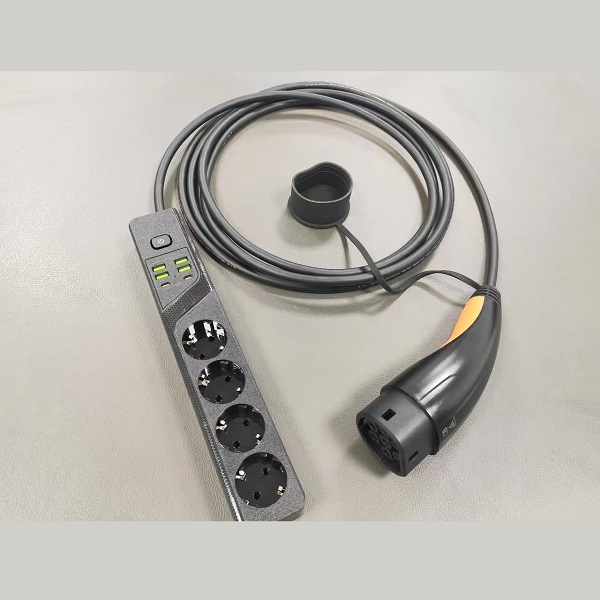 V2LPower Kabelskinne 7.5m – XPENG