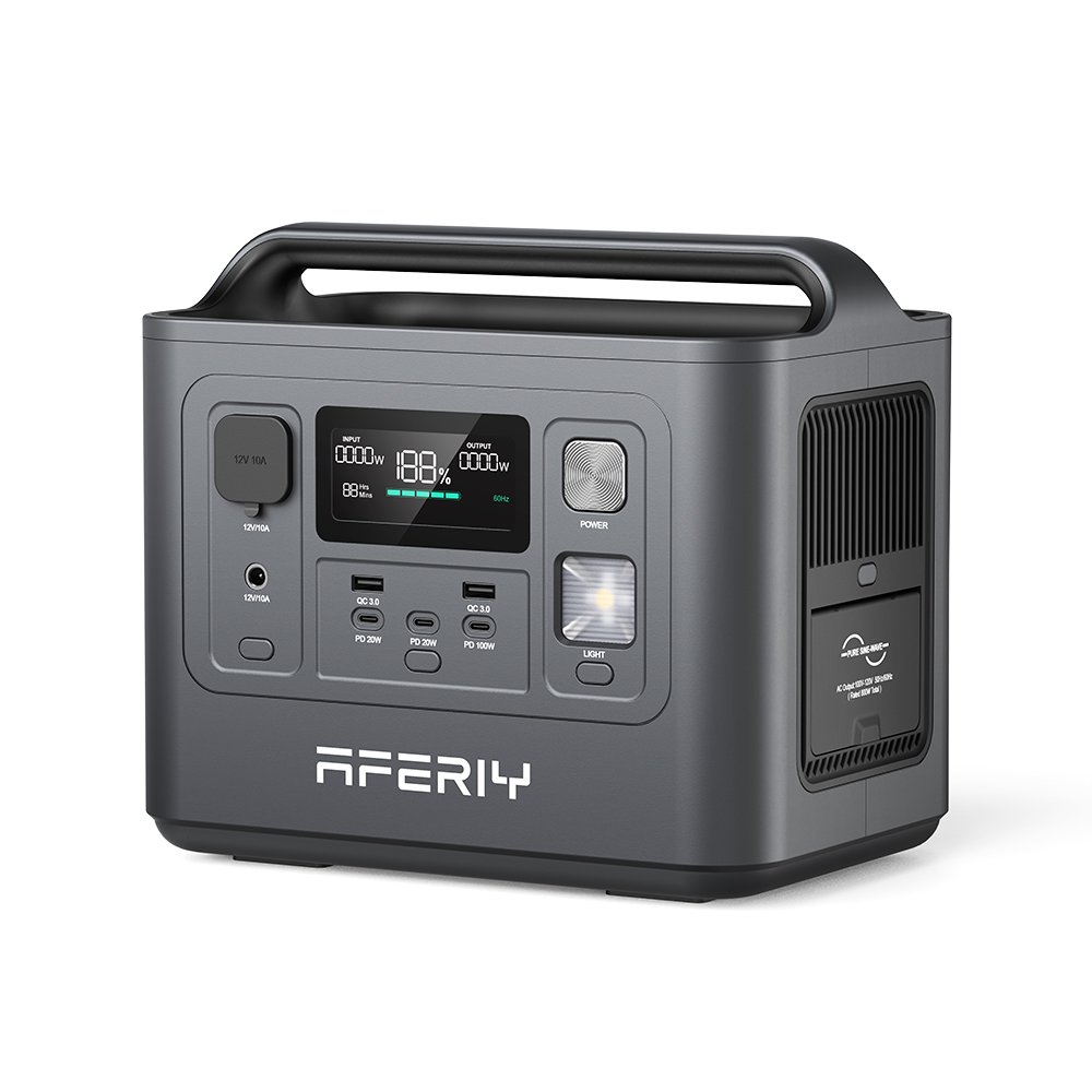 AFERIY P010 Power Station 800W / 512Wh