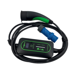 V2LPower – Lader CEE 230V, 16A, 3.7KW / 7.4KW til type2
