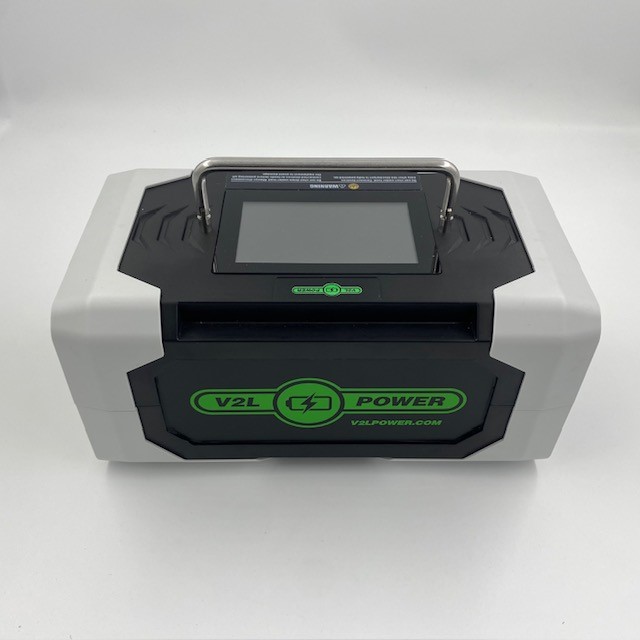 V2L Power – 5 kW Harici Dönüştürücü