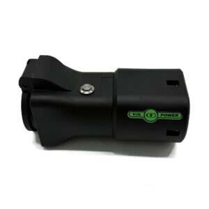 V2LPower P11 – Type 2 til Schuko V2L-adapter