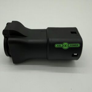 V2LPower P12 – Type 2 til Schuko V2L-adapter