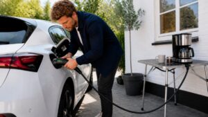 Läs mer om artikeln Elbil V2L kompatibilitet: Tjek guide 2026