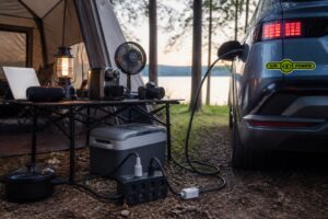 Läs mer om artikeln Hvilke apparater kan elbil V2L drive