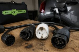 Läs mer om artikeln Sikkerhed ved uoriginale V2L adaptere: Hvad du skal vide