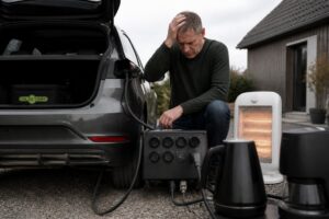 Läs mer om artikeln Undgå V2L Conditions Not Met: 7 Trin