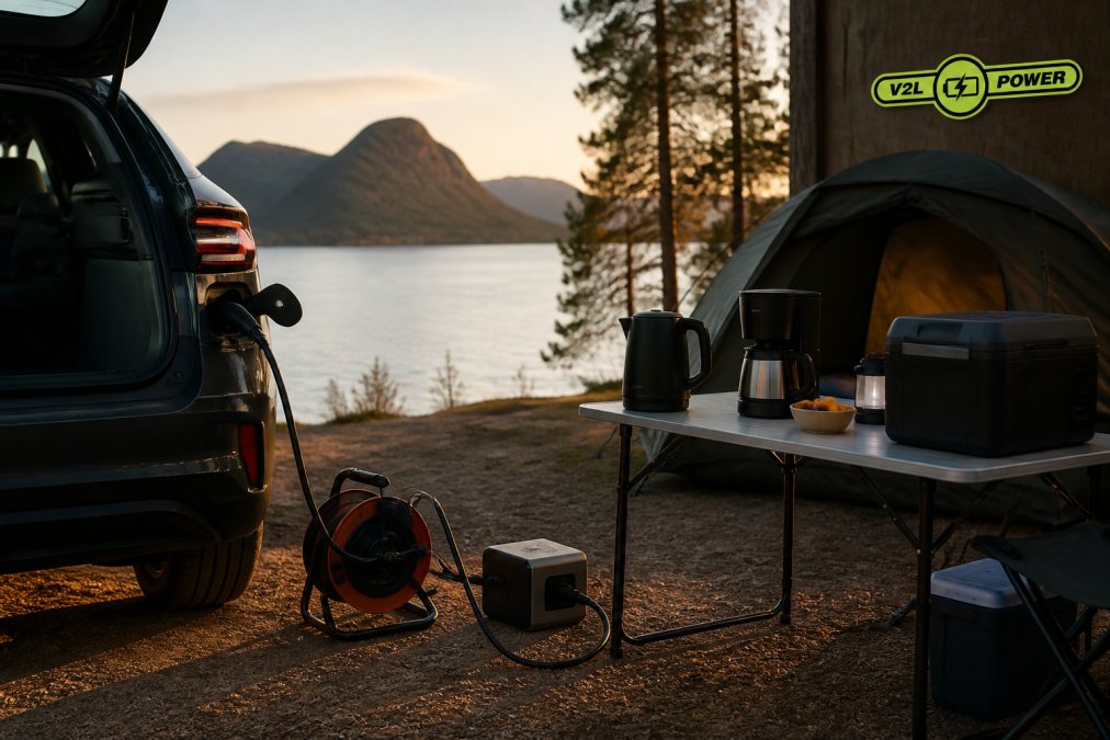 Läs mer om artikeln Alternativer til traditionel campingstrøm med elbil