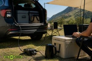 Přečtete si více ze článku Alternativer til V2L adaptere til camping: 5 muligheder