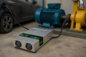 Skaitykite daugiau apie straipsnį Håndtering af induktiv belastning med V2L