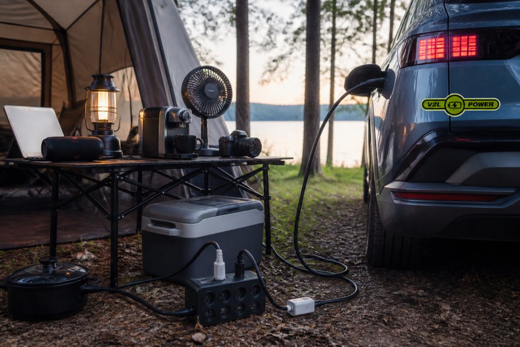Læs mere om artiklen Hvilke apparater kan elbil V2L drive