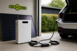 Prečítajte si viac o článku V2H vs solcellebatteri: Fordele og ulemper i 2026