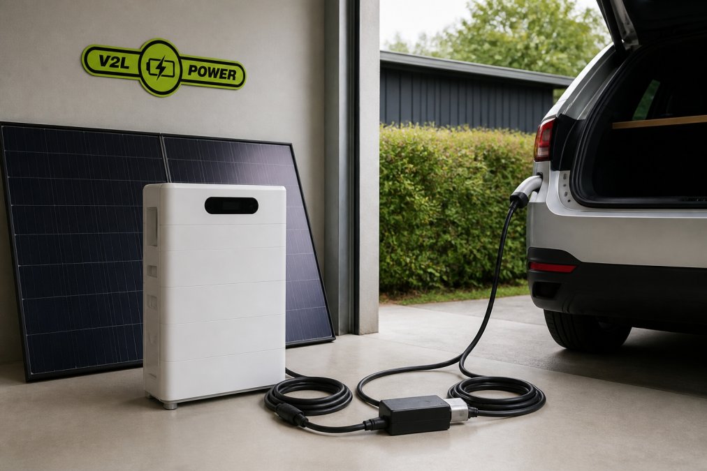 Přečtete si více ze článku V2H vs solcellebatteri: Fordele og ulemper i 2026