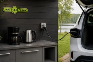 Læs mere om artiklen V2L strømforbrug: Kaffemaskine og elkedel
