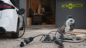 Makale hakkında daha fazla bilgi edinin. Sådan bruger du V2L til elektrisk værktøj sikkert