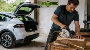 Leia mais sobre o artigo. Sikker brug af elektrisk værktøj fra elbil